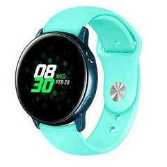 Gummi-Sportarmband - Aqua blau - Huawei Watch 4 (pro) / 3 (pro) / Ultimate