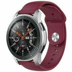 Gummi-Sportarmband - Bordeaux - Huawei Watch 4 (pro) / 3 (pro) / Ultimate