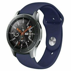 Gummi-Sportarmband - Dunkelblau - Huawei Watch 4 (pro) / 3 (pro) / Ultimate