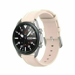 Klassisches Lederarmband - Rosa - Huawei Watch 4 (pro) / 3 (pro) / Ultimate