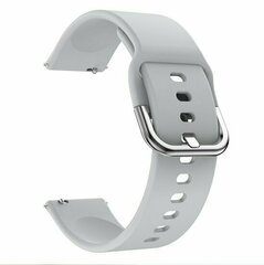 Silikon-Sportband - Grau - Huawei Watch 4 (pro) / 3 (pro) / Ultimate