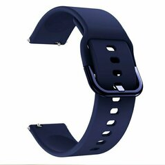 Silikon-Sportband - Dunkelblau - Huawei Watch 4 (pro) / 3 (pro) / Ultimate