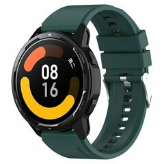 Silikon-Sportband - Dunkelgr&uuml;n - Huawei Watch 4 (pro) / 3 (pro) / Ultimate
