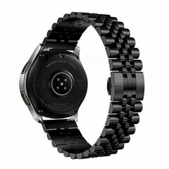 Stahlband - Schwarz - Huawei Watch 4 (pro) / 3 (pro) / Ultimate