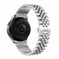 Stahlband - Silber - Huawei Watch 4 (pro) / 3 (pro) / Ultimate