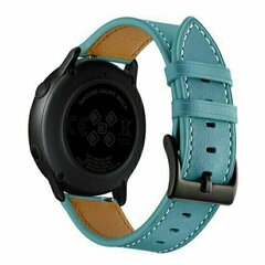 Lederarmband - Blau - Huawei Watch 4 (pro) / 3 (pro) / Ultimate
