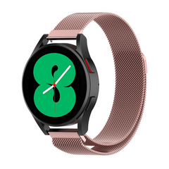 Milanaise Armband - Rose gold - Huawei Watch 4 (pro) / 3 (pro) / Ultimate