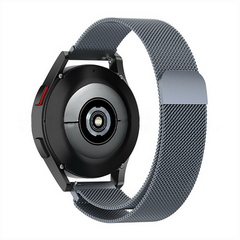 Milanaise Armband - Space Grau - Huawei Watch 4 (pro) / 3 (pro) / Ultimate