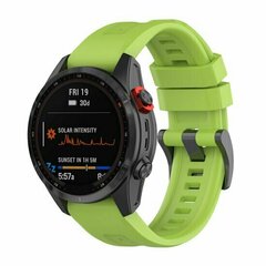 Silikon-Sportarmband - Gr&uuml;n - Garmin Instinct E - 40mm