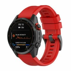 Silikon-Sportarmband - Rot - Garmin Instinct E - 40mm
