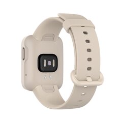 Klassisches Silikon-Sportband - Beige - Xiaomi Mi Watch Lite / Redmi Watch