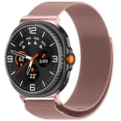 Milanaise Armband - Ros&eacute;gold - Samsung Galaxy Watch 8 - 40mm / 44mm