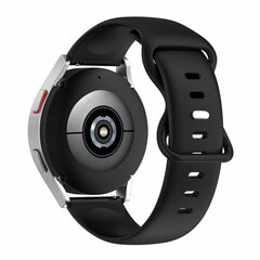 Garmin Vivoactive 6 / Vivoactive 5 / Vivoactive 3 - Sportarmband in einer Farbe - Schwarz