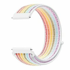 Sport Loop Nylonband - Mehrfarbig - Xiaomi Redmi Watch 5 Active / Redmi Watch 5 Lite