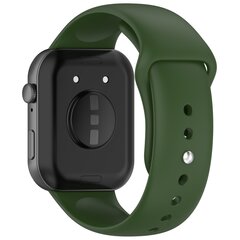 Silikon-Sportband - Dunkelgr&uuml;n - Huawei Watch Fit 3 / Fit 4