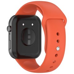 Silikon-Sportband - Orange - Huawei Watch Fit 3 / Fit 4
