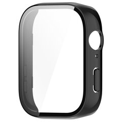 Wasserdichtes Hartschalengeh&auml;use - Schwarz (gl&auml;nzend) - Huawei Watch Fit 3