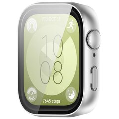 Wasserdichtes Hartschalengeh&auml;use - Silber - Huawei Watch Fit 3