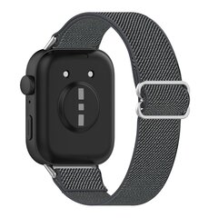 Elastisches Nylonband - Grau - Huawei Watch Fit 3 / Fit 4