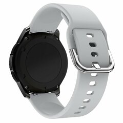 Silikon-Sportband - Grau - Xiaomi Watch 2 / Xiaomi Watch S1 / S2 / S3 / S4 / Mi Watch