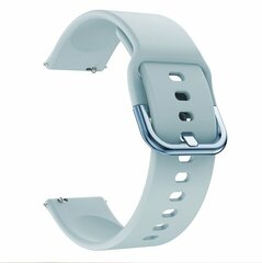 Silikon-Sportband - Hellblau - Xiaomi Watch 2 / Xiaomi Watch S1 / S2 / S3 / S4 / Mi Watch