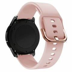 Silikon-Sportband - Pink - Xiaomi Watch 2 / Xiaomi Watch S1 / S2 / S3 / S4 / Mi Watch