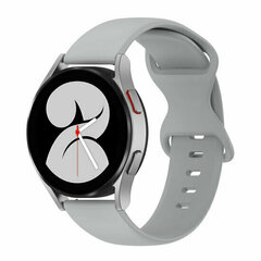 Solid Color Sportband - Grau - Xiaomi Watch 2 / Xiaomi Watch S1 / S2 / S3 / S4 / Mi Watch