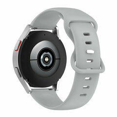 Solid Color Sportband - Grau - Xiaomi Watch 2 / Xiaomi Watch S1 / S2 / S3 / S4 / Mi Watch