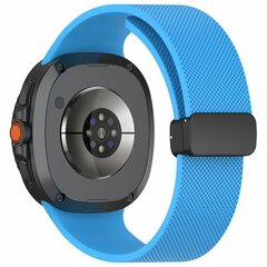 D-Schnalle Sportband - Blau - Samsung Galaxy Watch 8 Classic - 46mm