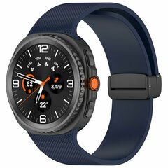 D-Schnalle Sportband - Dunkelblau - Samsung Galaxy Watch 8 Classic - 46mm