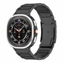 Titanband - Schwarz - Samsung Galaxy Watch 8 Classic - 46mm