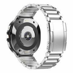 Titanband - Silber - Samsung Galaxy Watch 8 Classic - 46mm