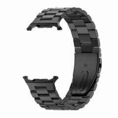 Stahlgliederarmband - Schwarz - Samsung Galaxy Watch 8 Classic - 46mm