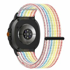 Sportloop Nylonband - Mehrfarbig - Samsung Galaxy Watch 8 Classic - 46mm