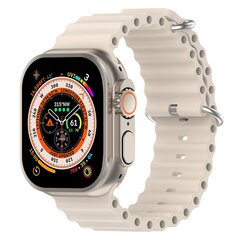 Armband Ocean - Polarstern - Geeignet f&uuml;r Apple Watch 44mm / 45mm / 46mm / 49mm