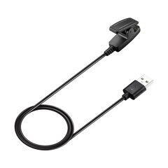 Garmin Watch Charger / Ladekabel - Geeignet f&uuml;r Garmin Lily / Lily 2 / Forerunner 230 / 235 / 630 / 635 / 735xt / Vivomove HR / Vivomove Trend​​​​​​​ - USB-Anschluss - 1 Meter