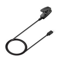 Garmin Watch Charger/Ladekabel - Geeignet f&uuml;r Garmin Lily / Lily 2 / Forerunner 230 / 235 / 630 / 635 / 735xt / Vivomove HR / Vivomove Trend​​​​​​​- USB-C Anschluss - 1 Meter