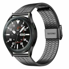 Edelstahlarmband - Schwarz - Huawei Watch GT 6 / GT 6 pro - 46mm