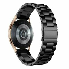Huawei Watch GT 6 - 41mm - Edelstahl-Gliederarmband - Schwarz