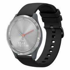 Huawei Watch GT 6 - 41mm - Weiches Silikonarmband - Schwarz