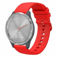 Huawei Watch GT 6 - 41mm - Weiches Silikonarmband - Rot