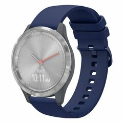 Huawei Watch GT 6 - 41mm - Weiches Silikonarmband - Dunkelblau