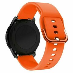 Silikon-Sportarmband - Orange - Huawei Watch 5 - 46mm