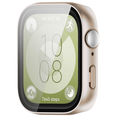 Wasserdichtes Hartschalengeh&auml;use - Gold - Huawei Watch Fit 3