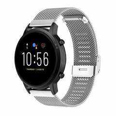 Huawei Watch GT 6 - 41mm - Milanaise-Armband mit Klemmverschluss - Silber