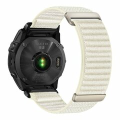 Sport Loop Nylonarmband - Polarstern - Garmin Approach S60 &amp; S62 / Instinct / Instinct 2 (Solar)