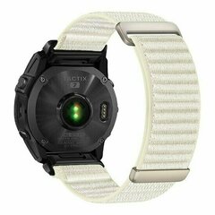 Sport Loop Nylonarmband - Polarstern - Garmin Fenix 9 / 9 pro - 43mm