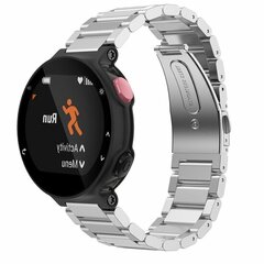 Edelstahl-Gliederarmband - Silber - Garmin Approach S20