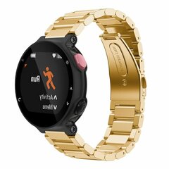 Edelstahl-Gliederarmband - Gold - Garmin Approach S20