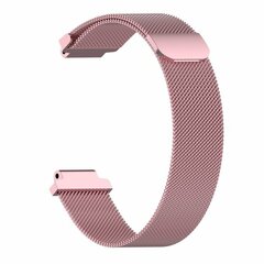 Milanaise-Armband - Large - Ros&eacute;gold - Garmin Approach S20